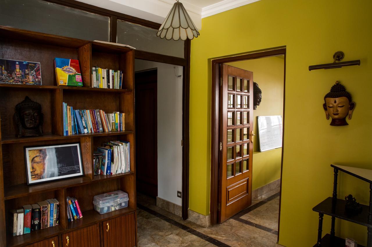 Patansquared Bed and Breakfast Εξωτερικό φωτογραφία