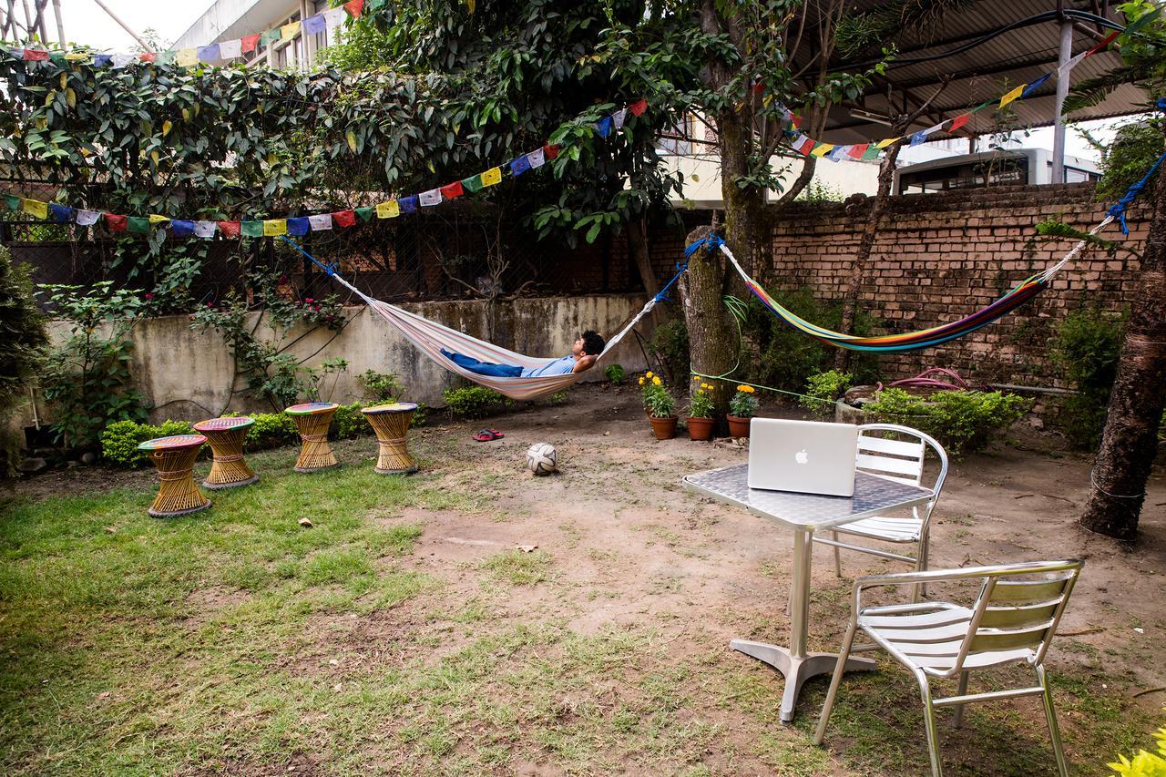Patansquared Bed and Breakfast Εξωτερικό φωτογραφία