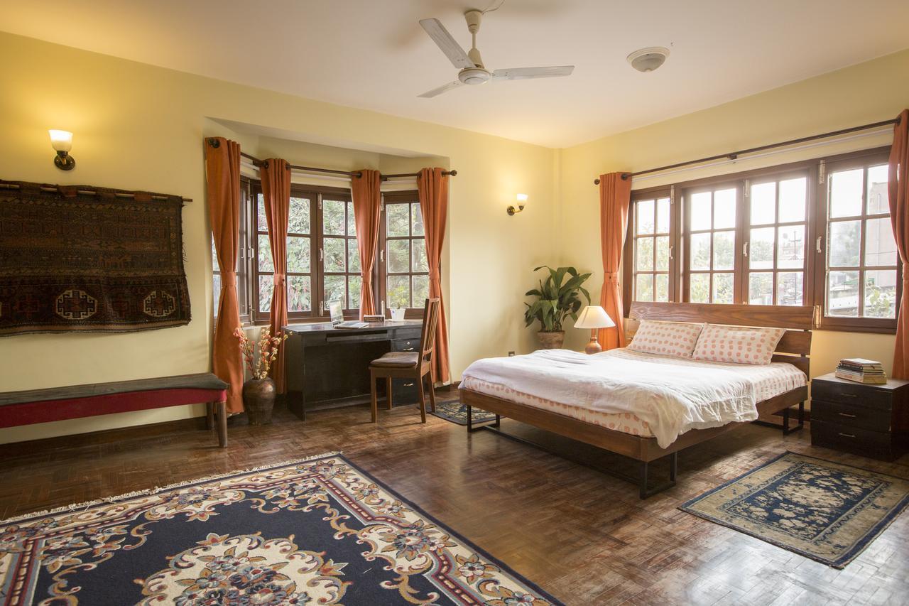 Patansquared Bed and Breakfast Εξωτερικό φωτογραφία