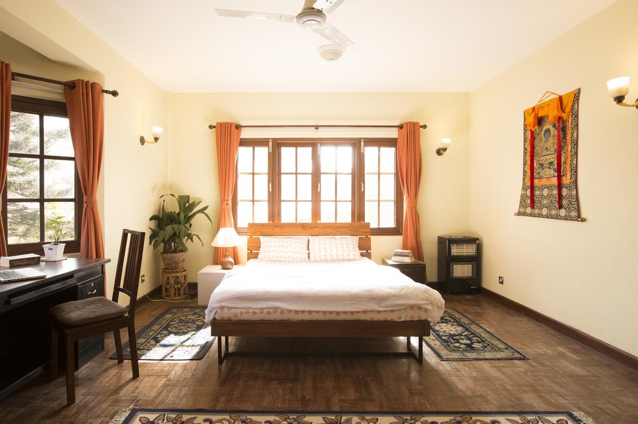 Patansquared Bed and Breakfast Εξωτερικό φωτογραφία