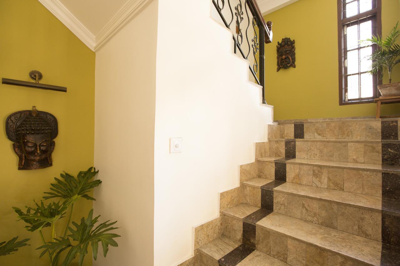 Patansquared Bed and Breakfast Εξωτερικό φωτογραφία