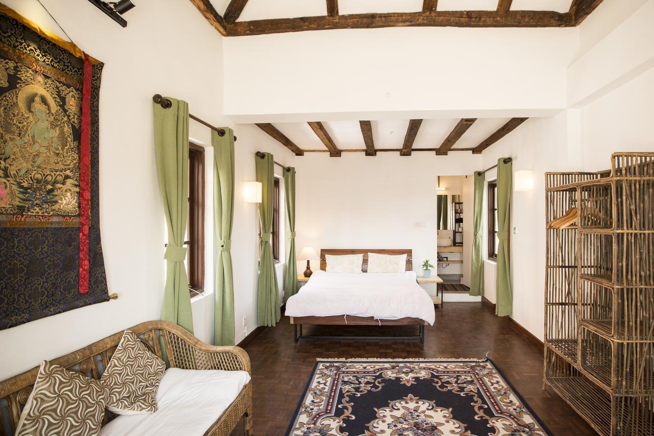 Patansquared Bed and Breakfast Εξωτερικό φωτογραφία