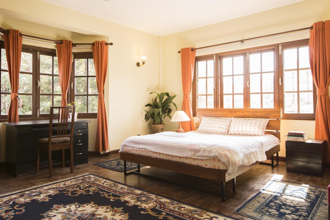 Patansquared Bed and Breakfast Εξωτερικό φωτογραφία