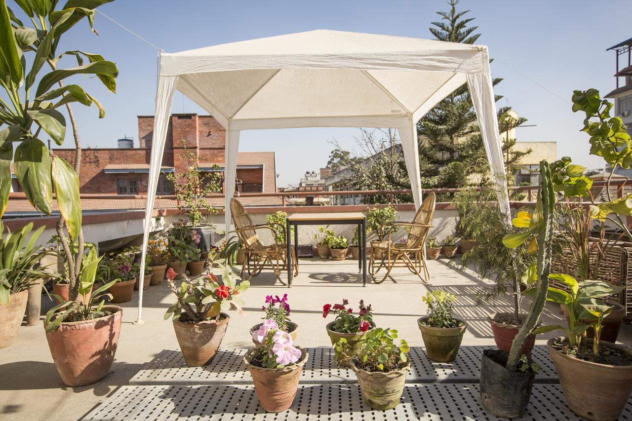 Patansquared Bed and Breakfast Εξωτερικό φωτογραφία