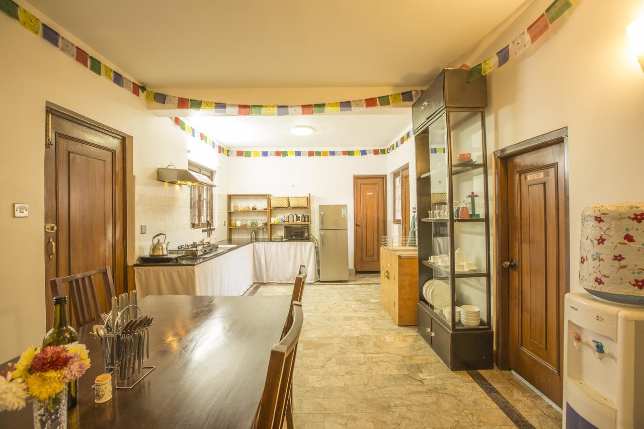 Patansquared Bed and Breakfast Εξωτερικό φωτογραφία