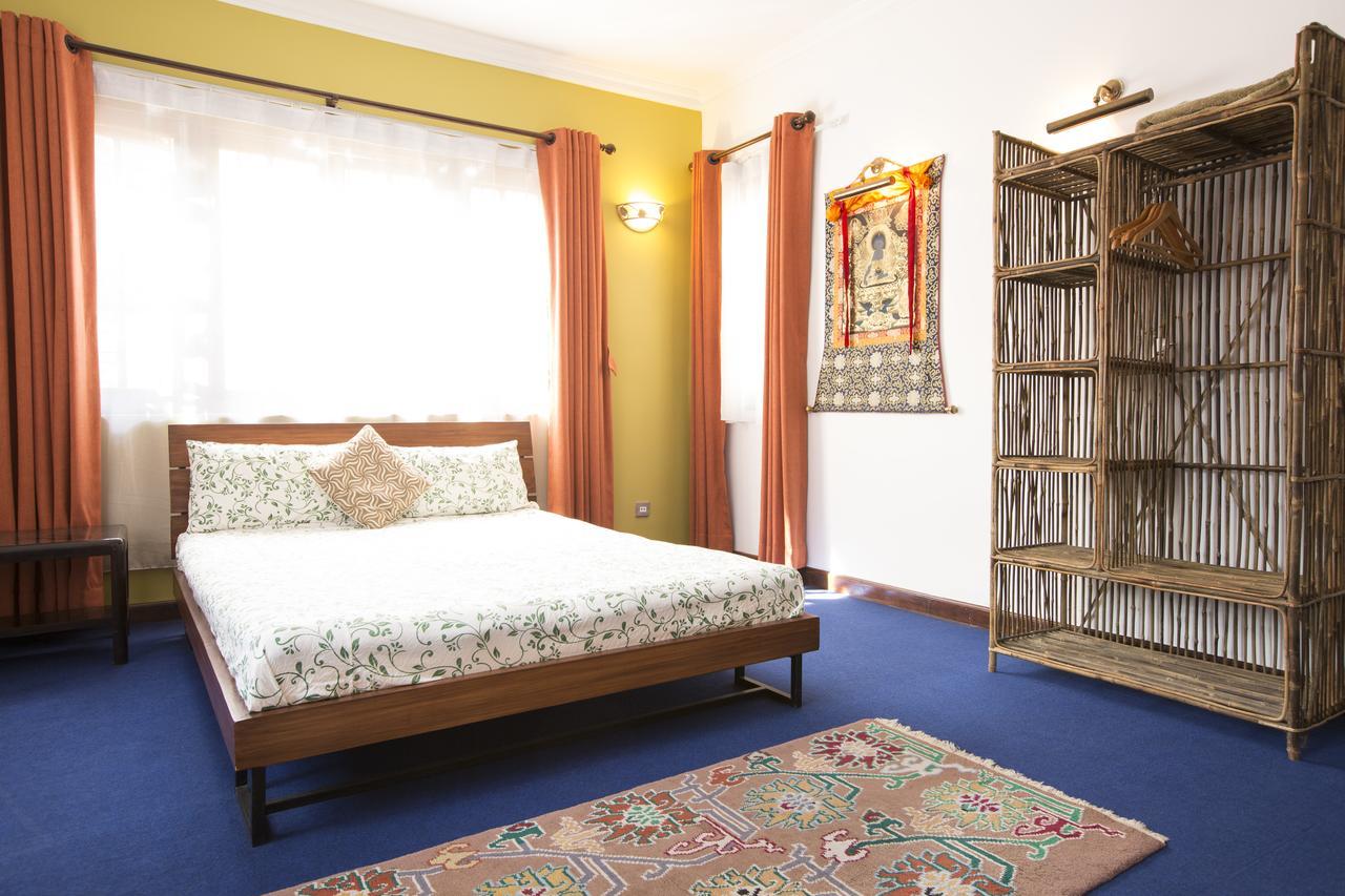 Patansquared Bed and Breakfast Εξωτερικό φωτογραφία