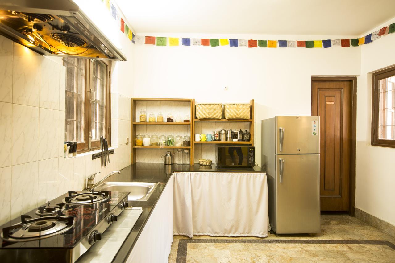 Patansquared Bed and Breakfast Εξωτερικό φωτογραφία