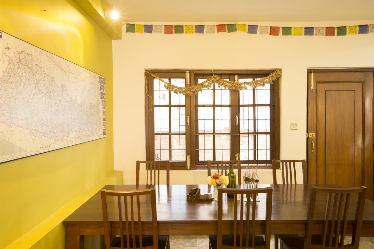 Patansquared Bed and Breakfast Εξωτερικό φωτογραφία