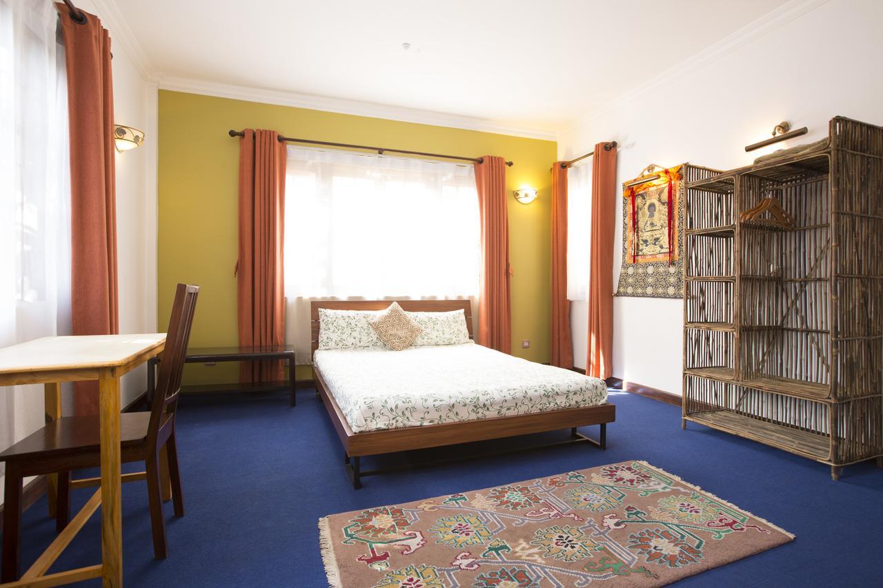 Patansquared Bed and Breakfast Εξωτερικό φωτογραφία