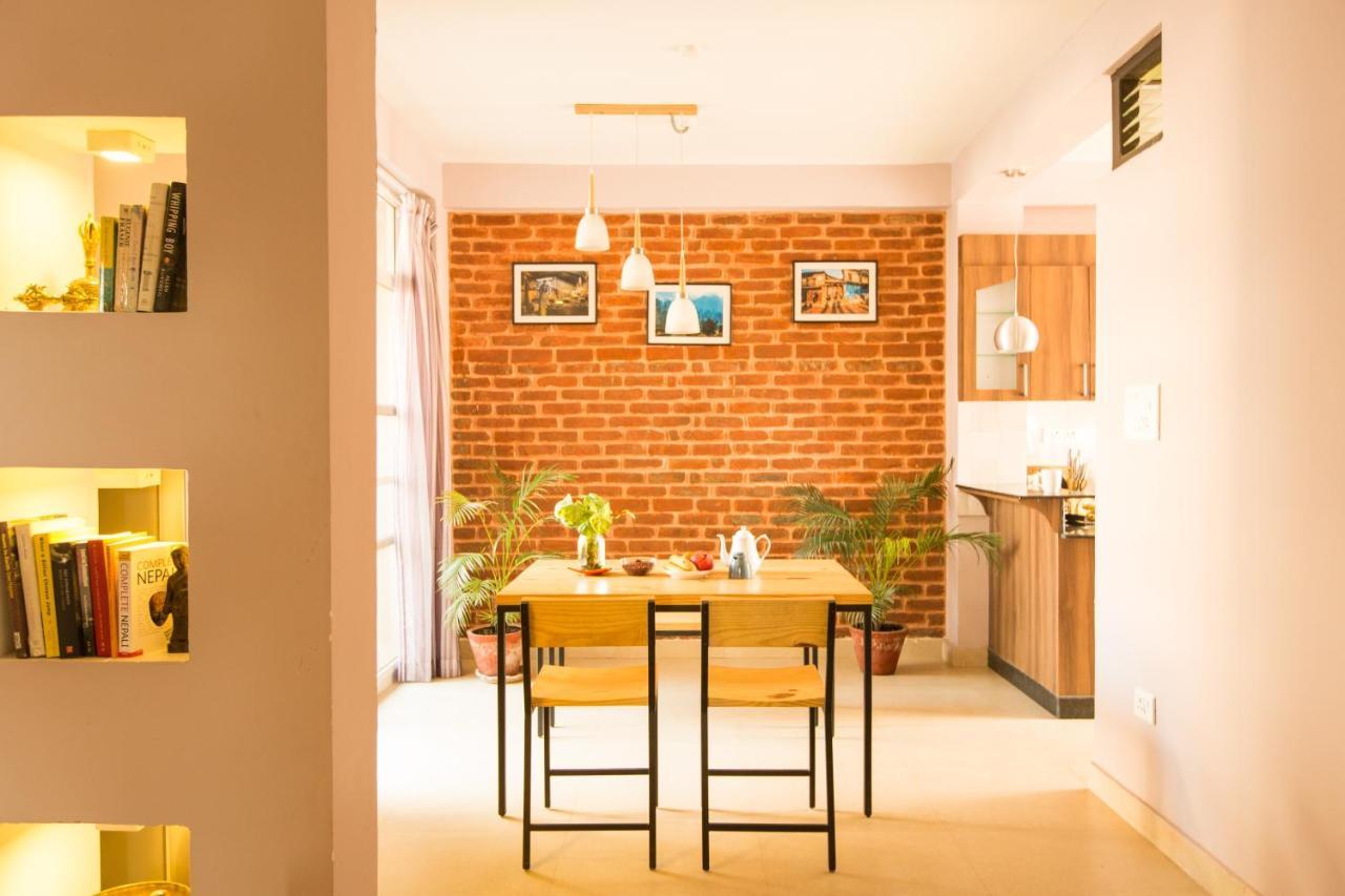 Patansquared Bed and Breakfast Εξωτερικό φωτογραφία