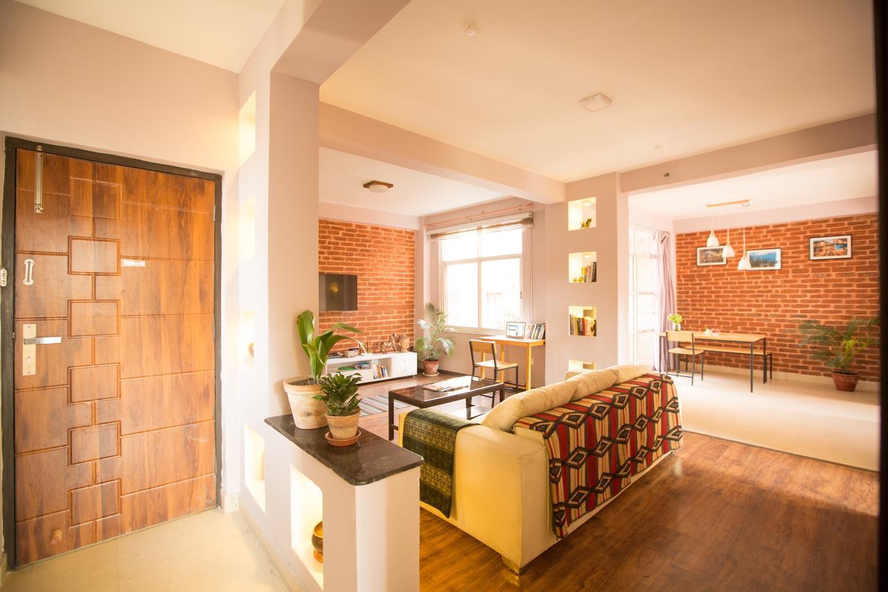 Patansquared Bed and Breakfast Εξωτερικό φωτογραφία