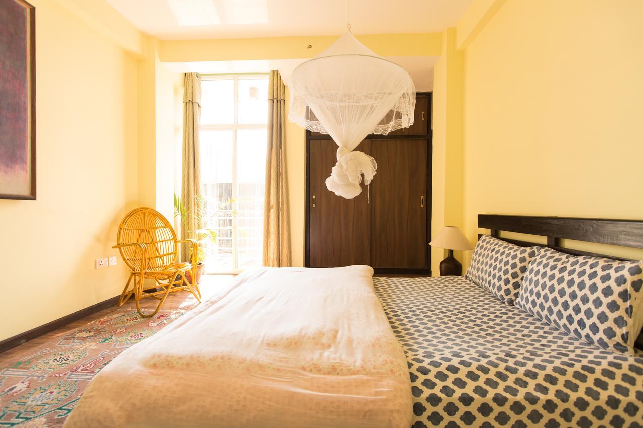 Patansquared Bed and Breakfast Εξωτερικό φωτογραφία