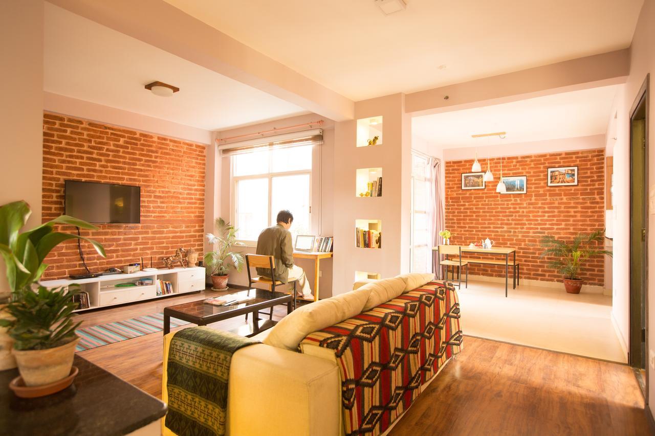 Patansquared Bed and Breakfast Εξωτερικό φωτογραφία
