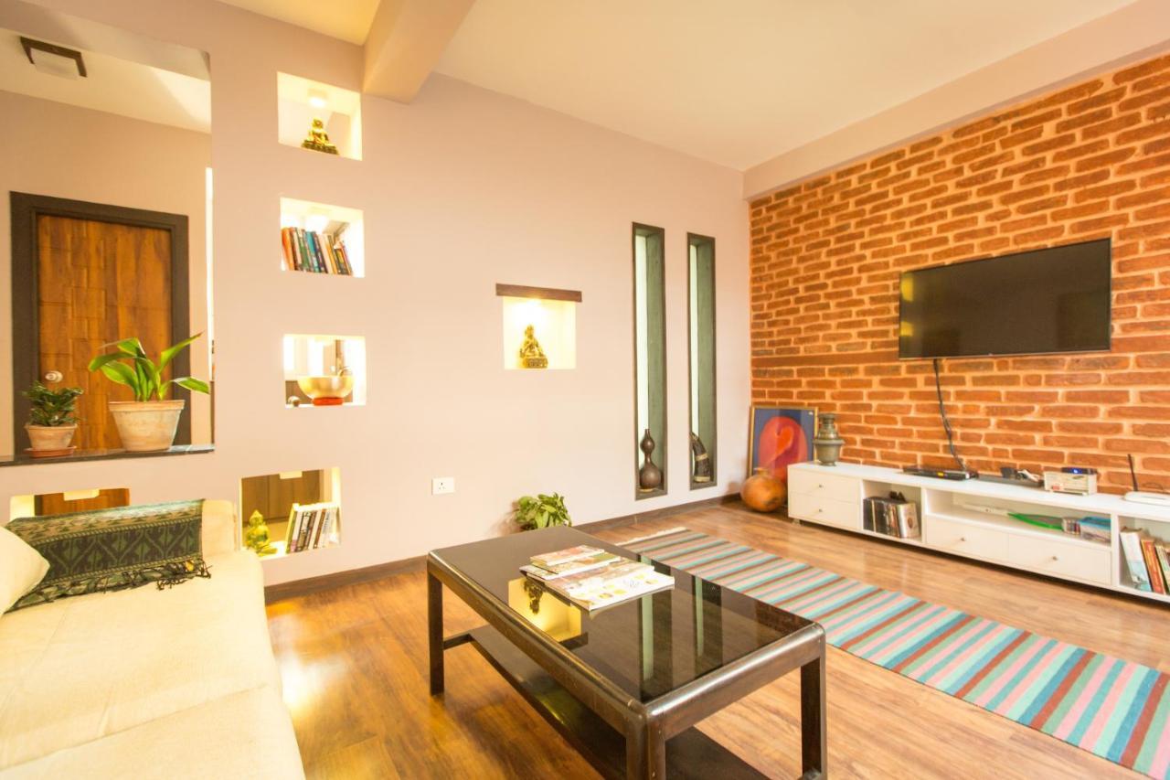 Patansquared Bed and Breakfast Εξωτερικό φωτογραφία