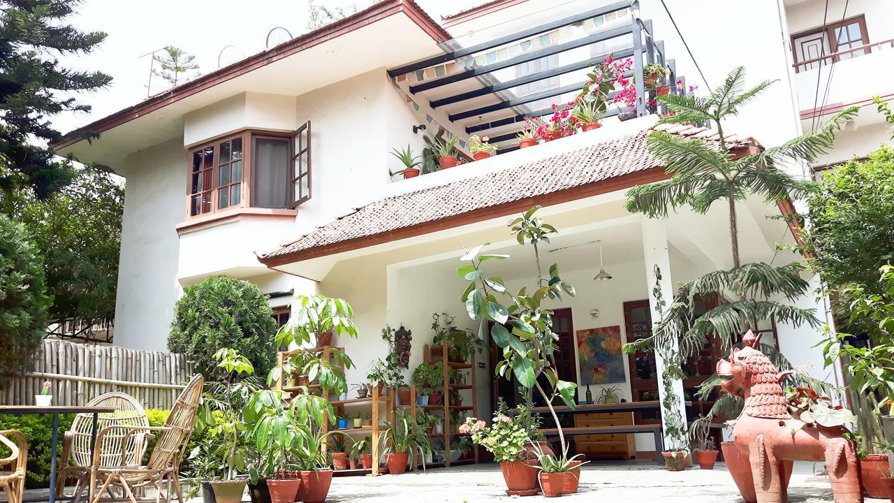 Patansquared Bed and Breakfast Εξωτερικό φωτογραφία